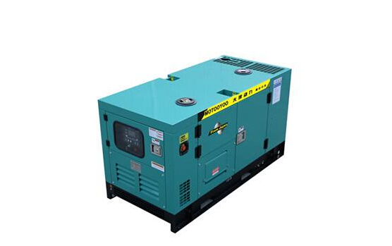 淮北科克50kw小型柴油发电机组