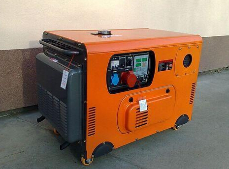 淮北科克10kw小型柴油发电机组