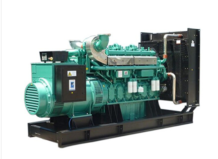 淮北宗申动力400kw大型柴油发电机组