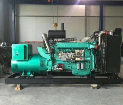 淮北宗申动力300kw大型柴油发电机组