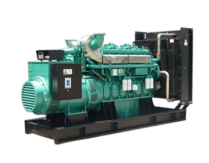 淮北宗申动力250kw大型柴油发电机