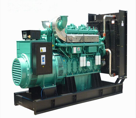 淮北宗申动力30kw小型柴油发电机组