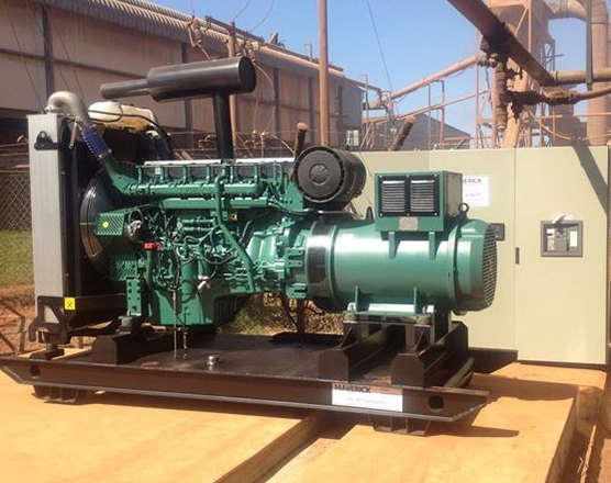 淮北发电机出租