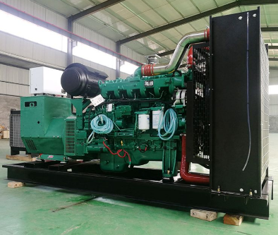 淮北全新泰豪500kw大型柴油发电机组