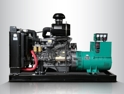 淮北全新泰豪250kw大型柴油发电机组
