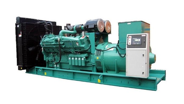 淮北全新常柴200kw大型柴油发电机组