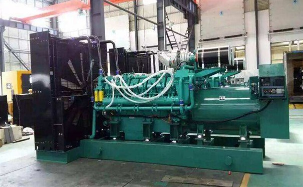 淮北全新科克500kw大型柴油发电机组出租